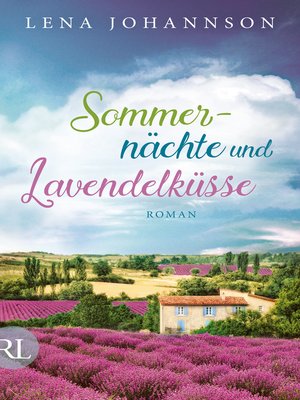 cover image of Sommernächte und Lavendelküsse